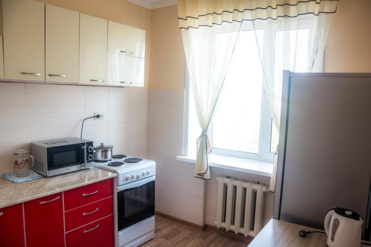 Квартира На Берегу Озера Балхаш! Exterior foto